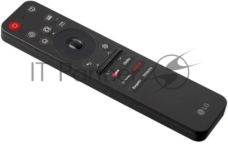 Телевизор ЖК 55 LG 55, Ultra HD, Dynamic QNED Color, Smart TV, WebOS, Wi-Fi, DVB-T2/C/S2, MR, 60Hz Native, 2.0ch (20W), 3 HDMI, 2 USB, 2 Pole, черный, 2025