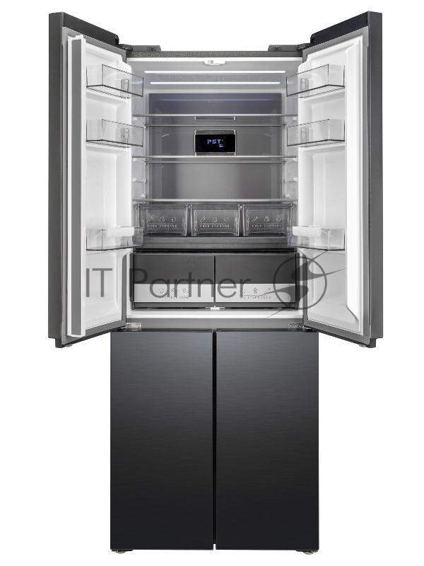 Холодильник DeLonghi DMXS 19PINF IG SALVATORE