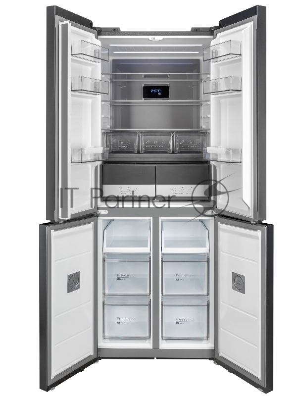 Холодильник DeLonghi DMXS 19PINF IG SALVATORE