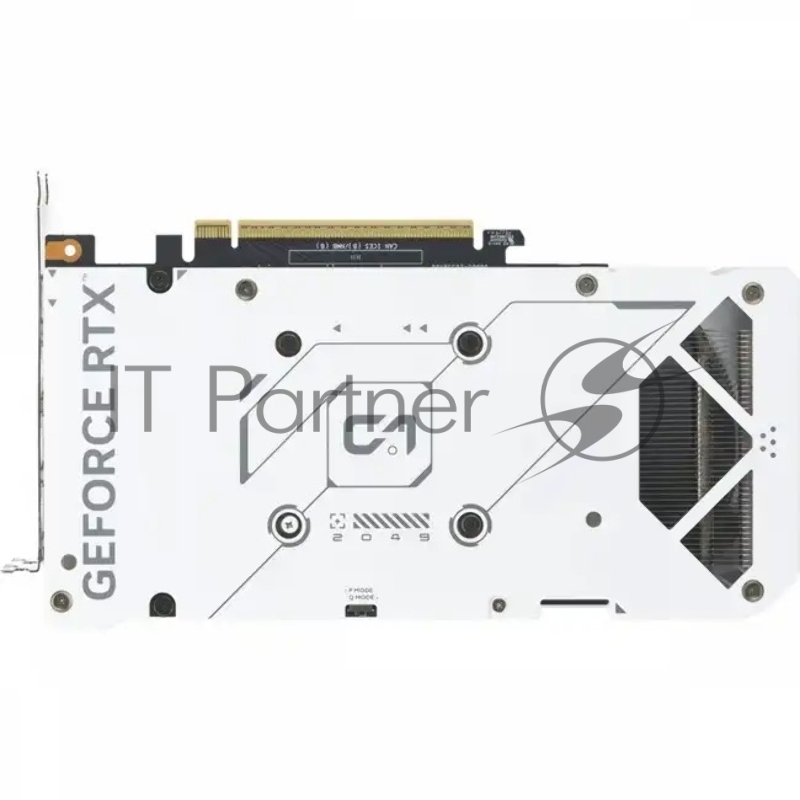 Видеокарта ASUS DUAL-RTX5060TI-O16G-WHITE