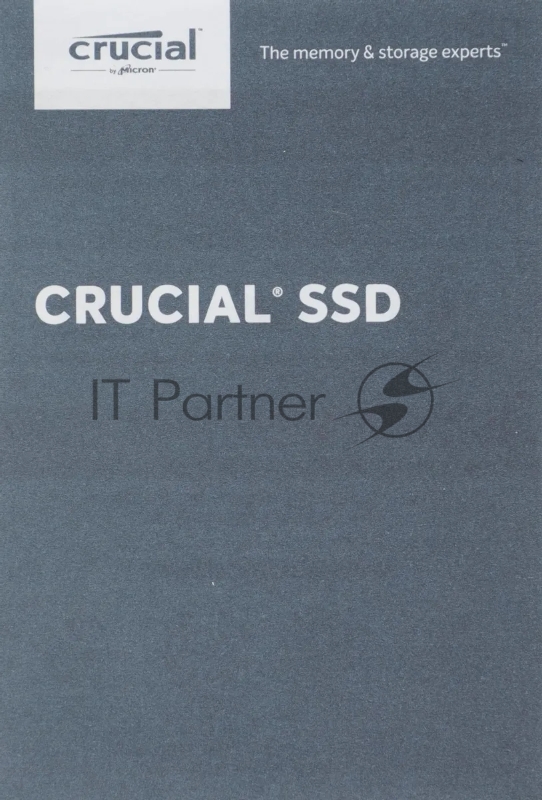 Твердотельный накопитель SSD Crucial P310 4TB PCIe Gen4 NVMe 2280 M.2 SSD CT4000P310SSD8