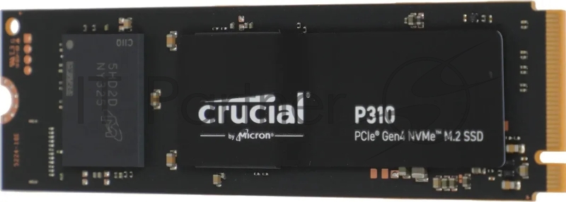 Твердотельный накопитель SSD Crucial P310 4TB PCIe Gen4 NVMe 2280 M.2 SSD CT4000P310SSD8