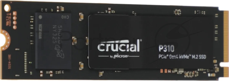 Твердотельный накопитель SSD Crucial P310 4TB PCIe Gen4 NVMe 2280 M.2 SSD CT4000P310SSD8