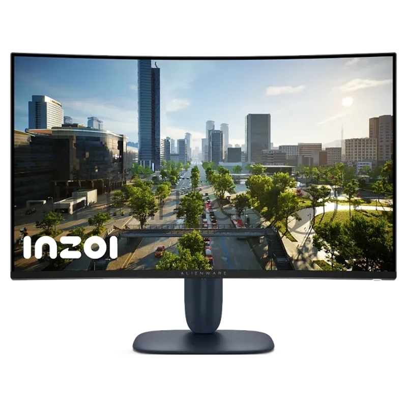 Монитор Dell 31.5 AW3225DM 1500R, 16:9, QHD, 1ms, 400cd, 180Hz, HDMI, DP, USB, HAS
