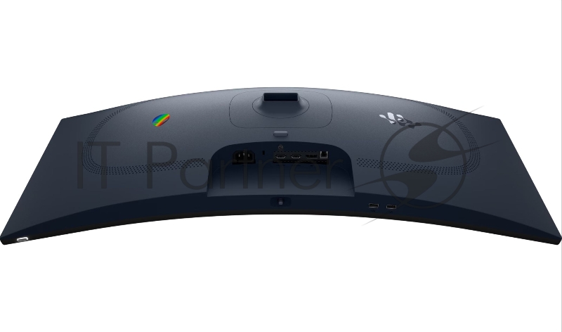 Монитор Dell 34 AW3425DWM 1500R черный, 21:9, VA, UWQHD, 1ms, 400cd, 180Hz, HDMI, DP, USB, HAS