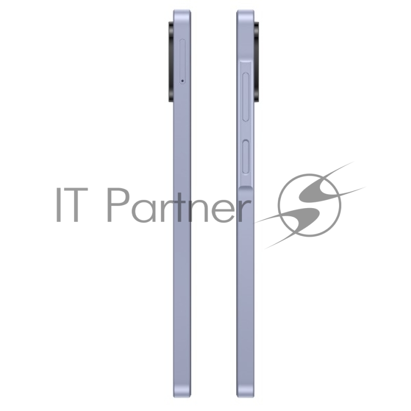 Смартфон Samsung Galaxy A07 4/128Gb фиолетовый