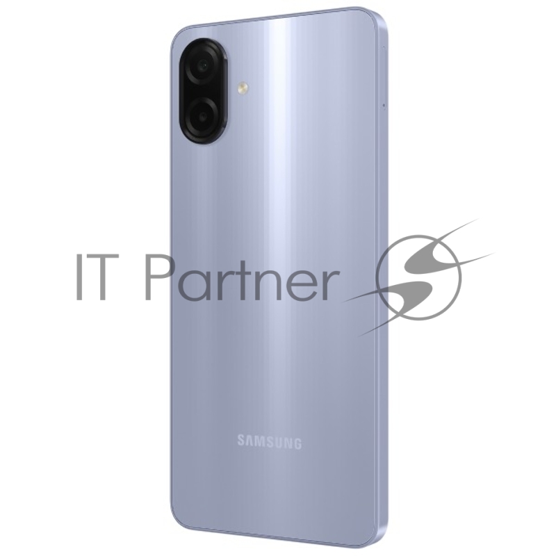 Смартфон Samsung Galaxy A07 4/128Gb фиолетовый