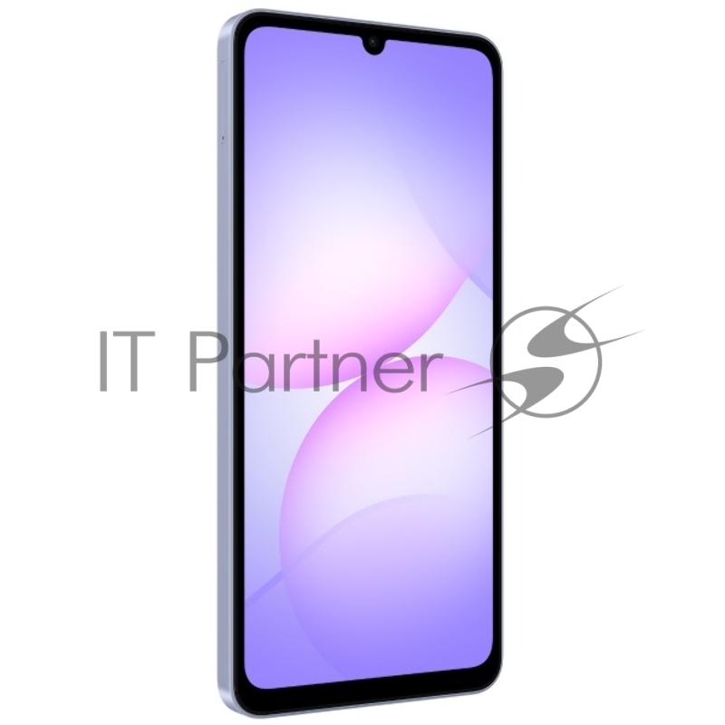 Смартфон Samsung Galaxy A07 4/128Gb фиолетовый