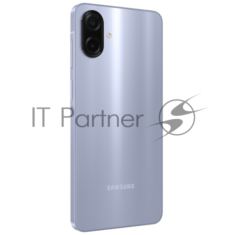 Смартфон Samsung Galaxy A07 4/128Gb фиолетовый