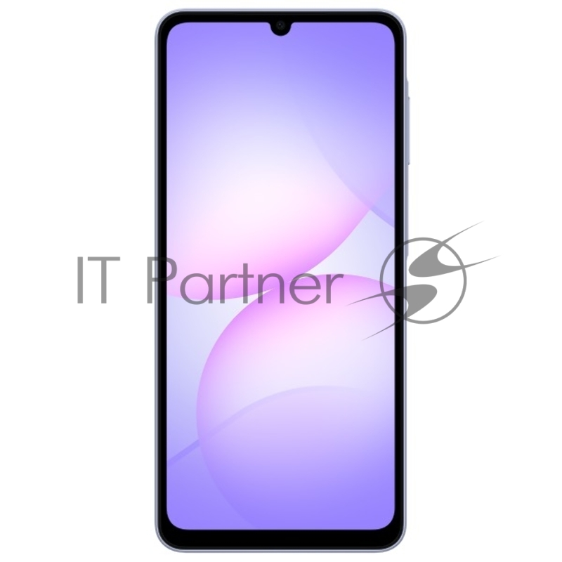 Смартфон Samsung Galaxy A07 4/128Gb фиолетовый