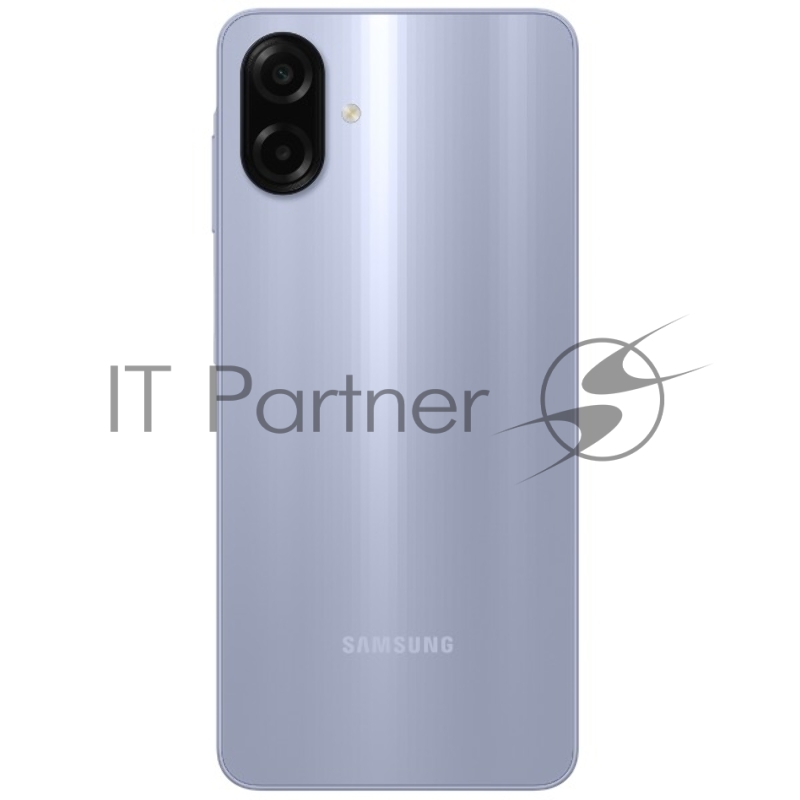 Смартфон Samsung Galaxy A07 4/128Gb фиолетовый