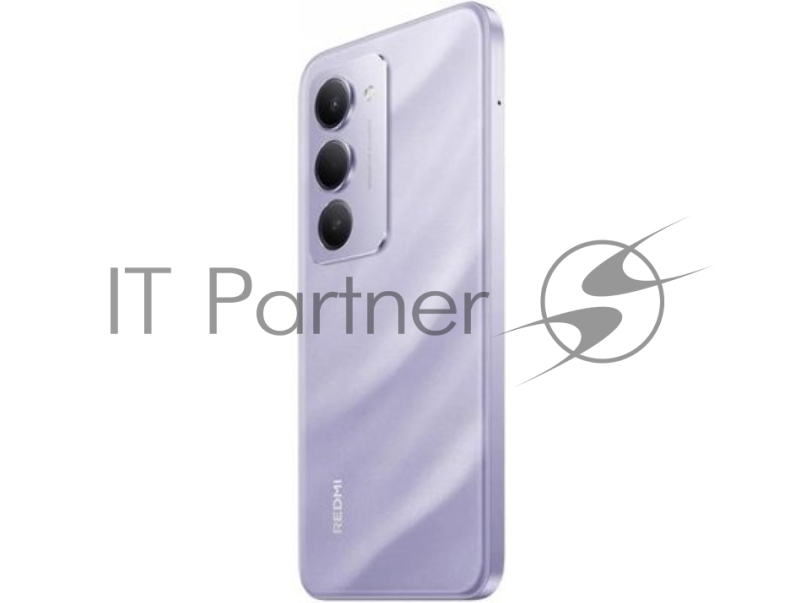 Смартфон Xiaomi Redmi 15 8/256Gb фиолетовый