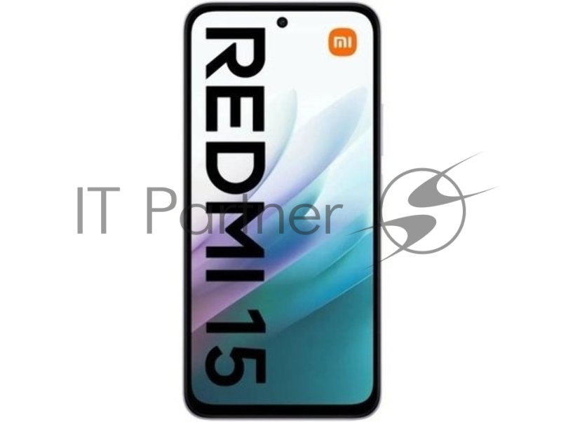 Смартфон Xiaomi Redmi 15 8/256Gb фиолетовый