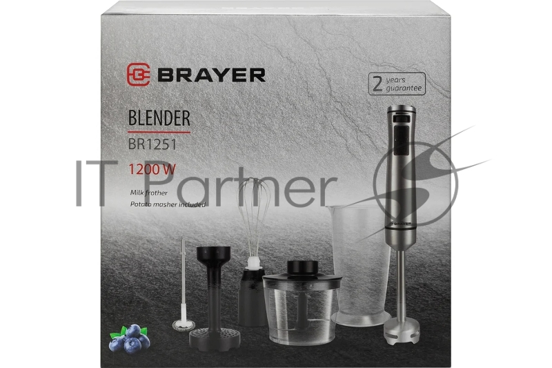 Блендер BRAYER BR1251