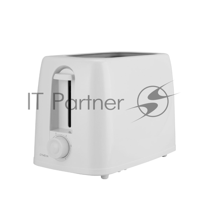 Тостер Blackton Bt T2110, 700Вт белый