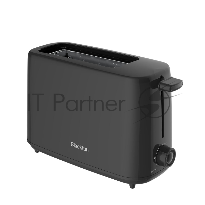 Тостер Blackton Bt T1112, 600Вт черный