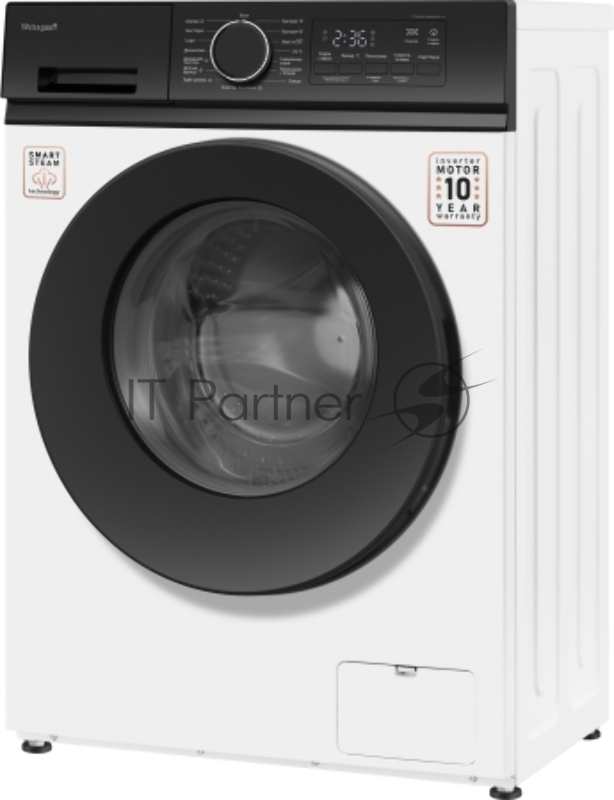 Стиральная машина Weissgauff WM 41106 Inverter Steam