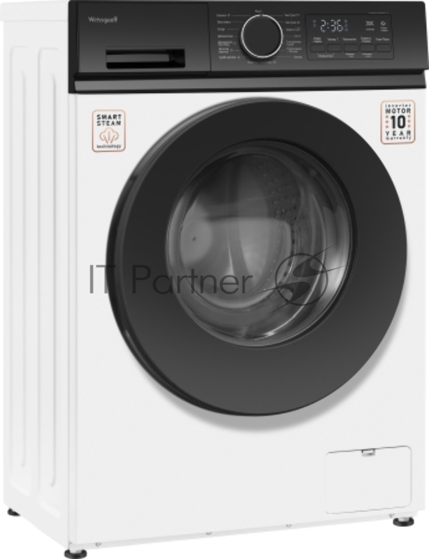 Стиральная машина Weissgauff WM 41106 Inverter Steam