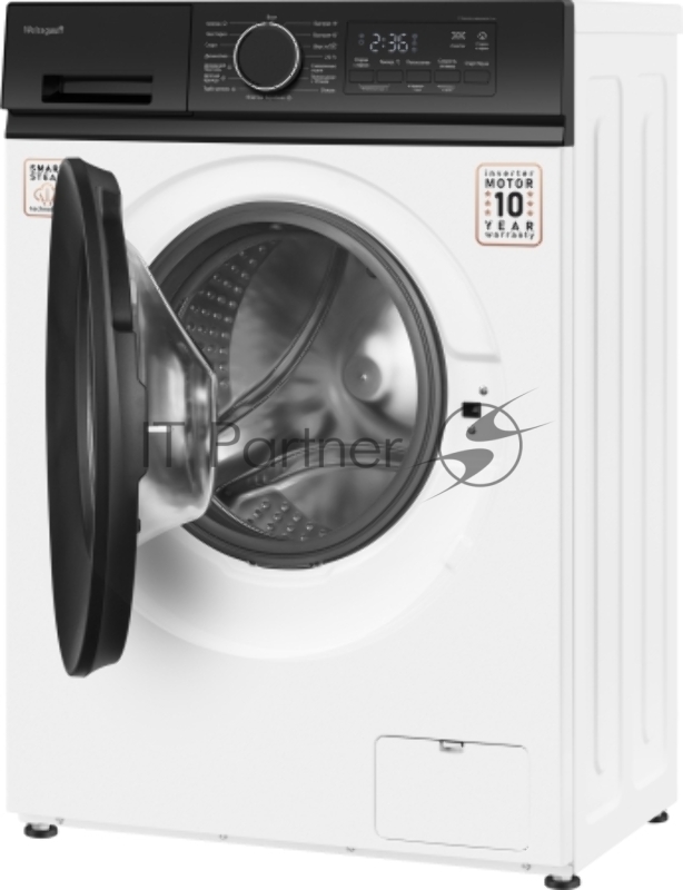 Стиральная машина Weissgauff WM 41106 Inverter Steam
