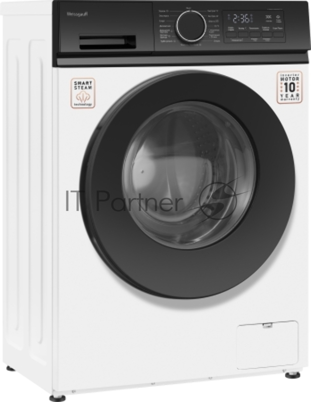 Стиральная машина Weissgauff WM 44127 Inverter Steam