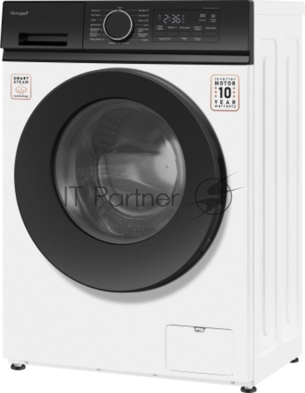 Стиральная машина Weissgauff WM 44127 Inverter Steam