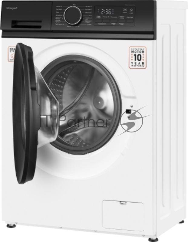 Стиральная машина Weissgauff WM 44127 Inverter Steam
