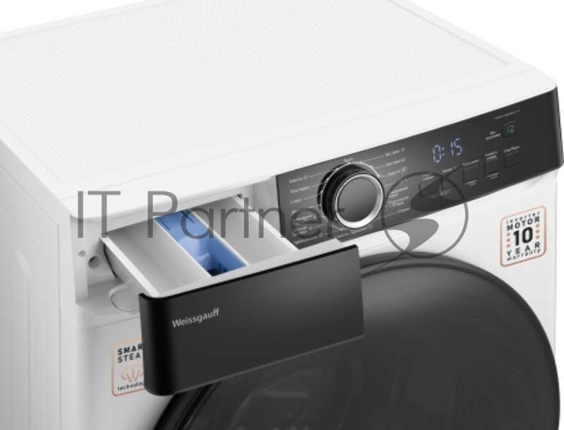 Стиральная машина Weissgauff WM 4427 Inverter Steam