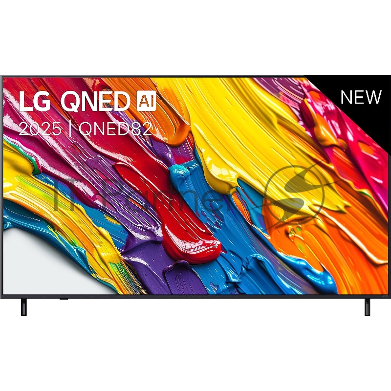 Телевизор LG 50 50QNED82A6B QNED 4K