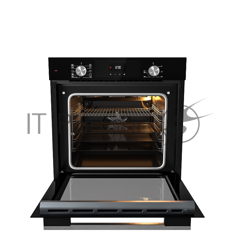 Духовой шкаф MILLEN MEO 6004 BL