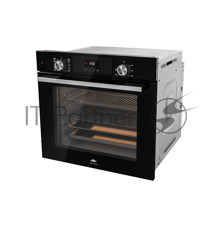 Духовой шкаф MILLEN MEO 6004 BL