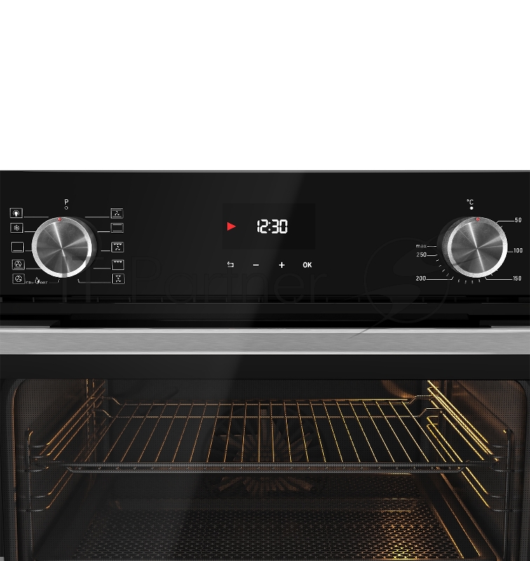 Духовой шкаф MILLEN MEO 6004 BL