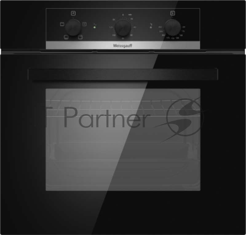 Духовой шкаф Weissgauff EOM 105 B
