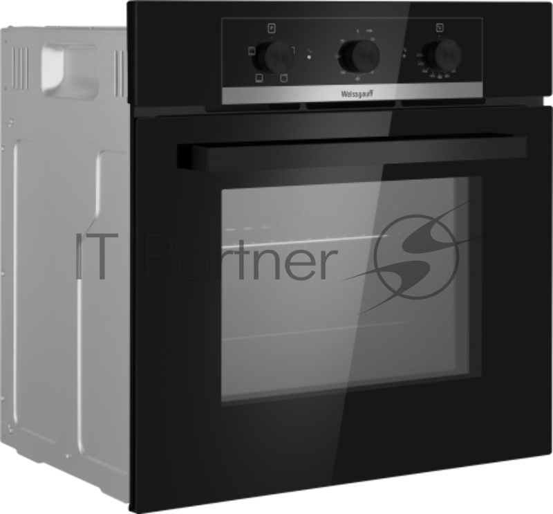 Духовой шкаф Weissgauff EOM 105 B
