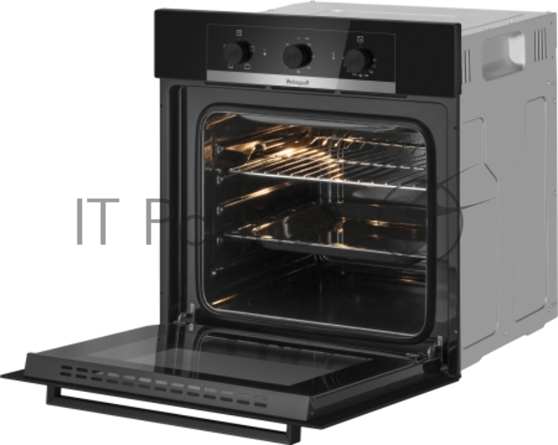 Духовой шкаф Weissgauff EOM 105 B