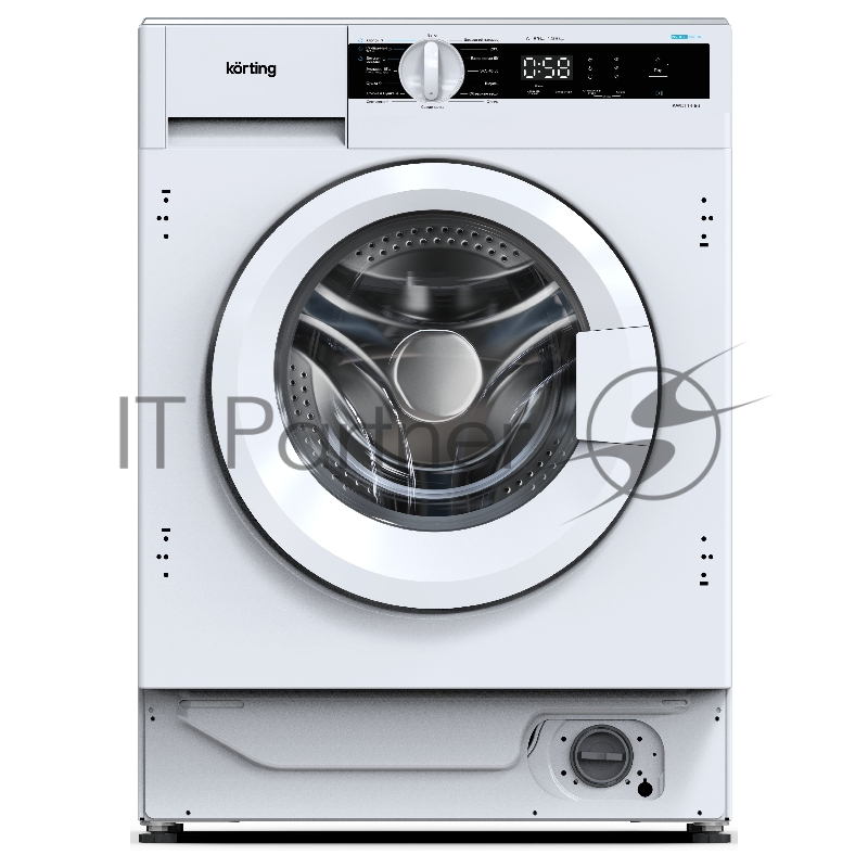 Встраиваемая стиральная машина с сушкой KORTING KWMI 14I96