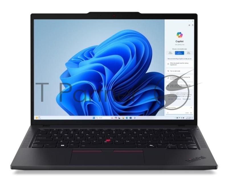 Ноутбук Lenovo ThinkPad T14 Gen5 2.2K U5-125H /16Gb /512Gb/ LTE/ Win11Pro