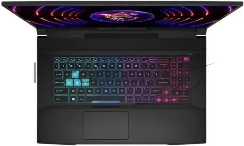 Ноутбук MSI Katana 17 GF76 B12UCX-1005XRU Intel Core i5 12450H 2000MHz/17.3/1920x1080/16GB/25 SSD/NVIDIA GeForce RTX 2050 4GB/Wi-Fi/Bluetooth/Без ОС (9S7-17L541-1005_16) Black