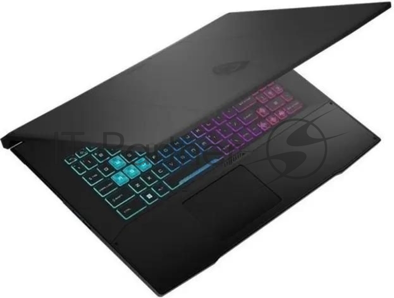 Ноутбук MSI Katana 17 GF76 B12UCX-1005XRU Intel Core i5 12450H 2000MHz/17.3/1920x1080/8GB/256 SSD/NVIDIA GeForce RTX 2050 4GB/Wi-Fi/Bluetooth/Windows 11 Pro (9S7-17L541-1005_Win11P) Black