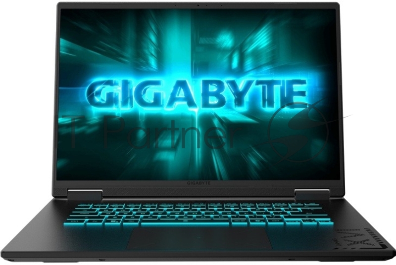 Ноутбук Gigabyte Gaming A16 GA6H Intel Core i7-13620H/16Gb/SSD1Tb/RTX4050 6Gb/16/IPS/WUXGA/1920x1200/165 (CMHI2KZ894SD)