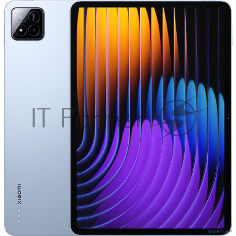 Планшет Xiaomi Pad 7 Pro 8/128Gb голубой