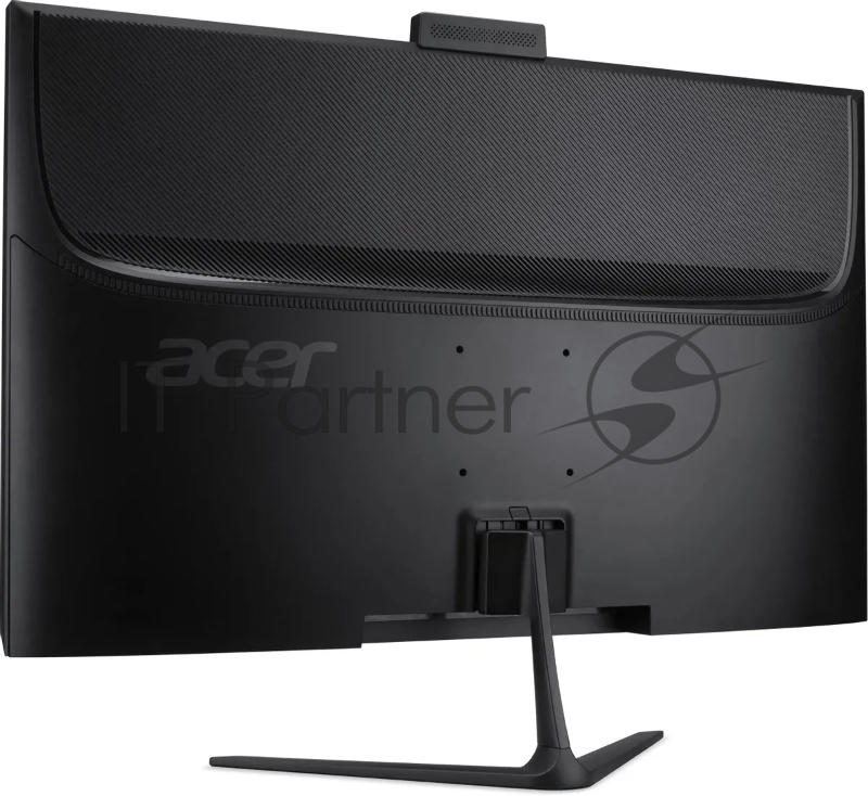 Моноблок Acer Aspire C27-2E14U5UNL 27 Full HD Core Ultra 5 125U (1.3) 16Gb SSD512Gb Graphics CR Eshell GbitEth WiFi BT 65W клавиатура мышь Cam черный 1920x1080