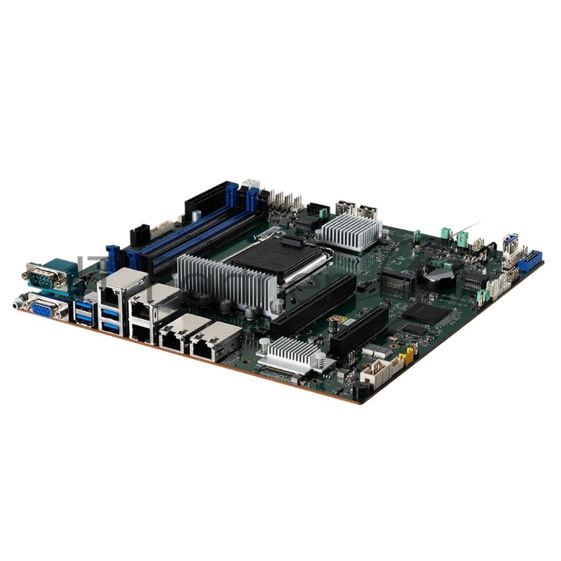 Материнская плата MSI D1500 (D1500GB2N-1G) (MSI PN: 919-S3551-104)