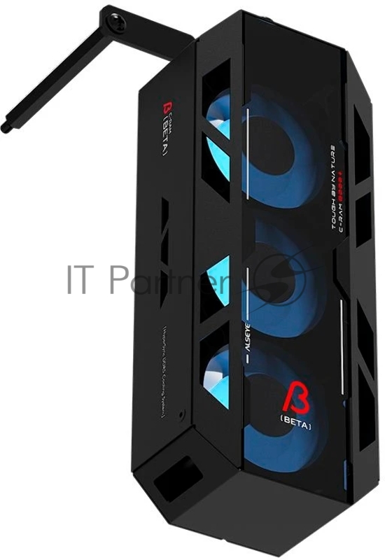 Вентилятор для процессора ALSEYE AS.03.08.0002 ( C-RAM-Beta-B , 25-644-250228M5) Product size: 156.75 * 82 * 35mm Material: 0.8mm SPCC thick sheet metal Number of fans: 3 Size: 40 * 40 * 20mm Box: Black Leaf: Milk white Luminous effect: internally em