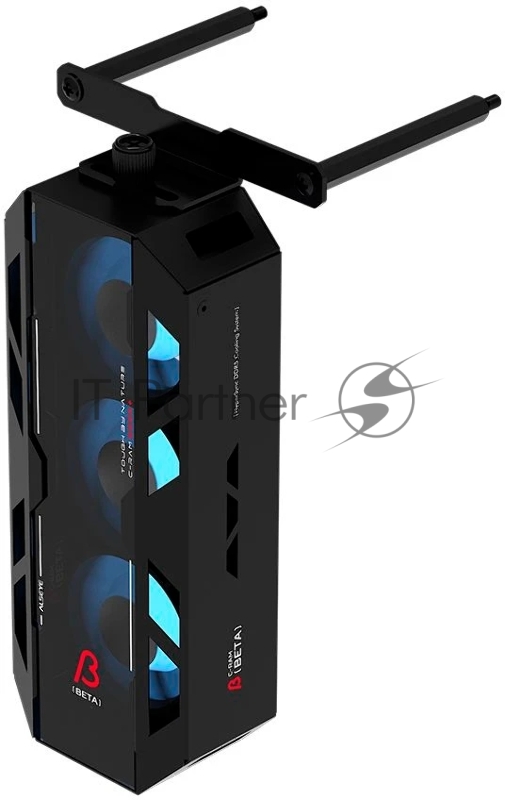 Вентилятор для процессора ALSEYE AS.03.08.0002 ( C-RAM-Beta-B , 25-644-250228M5) Product size: 156.75 * 82 * 35mm Material: 0.8mm SPCC thick sheet metal Number of fans: 3 Size: 40 * 40 * 20mm Box: Black Leaf: Milk white Luminous effect: internally em