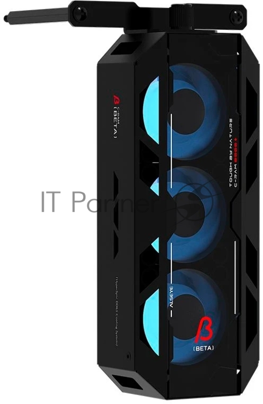 Вентилятор для процессора ALSEYE AS.03.08.0002 ( C-RAM-Beta-B , 25-644-250228M5) Product size: 156.75 * 82 * 35mm Material: 0.8mm SPCC thick sheet metal Number of fans: 3 Size: 40 * 40 * 20mm Box: Black Leaf: Milk white Luminous effect: internally em