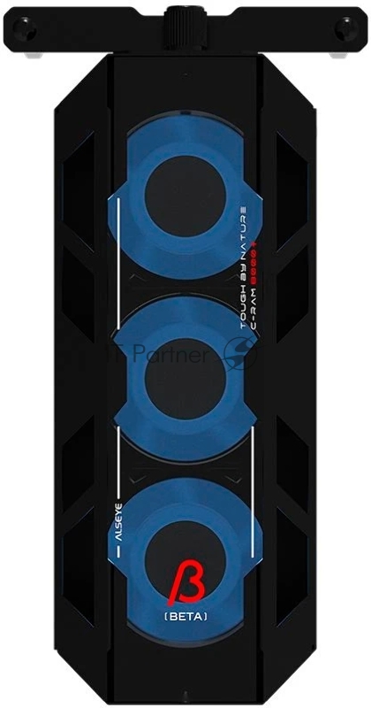 Вентилятор для процессора ALSEYE AS.03.08.0002 ( C-RAM-Beta-B , 25-644-250228M5) Product size: 156.75 * 82 * 35mm Material: 0.8mm SPCC thick sheet metal Number of fans: 3 Size: 40 * 40 * 20mm Box: Black Leaf: Milk white Luminous effect: internally em