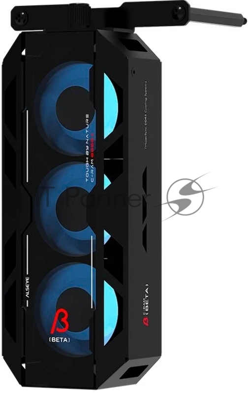 Вентилятор для процессора ALSEYE AS.03.08.0002 ( C-RAM-Beta-B , 25-644-250228M5) Product size: 156.75 * 82 * 35mm Material: 0.8mm SPCC thick sheet metal Number of fans: 3 Size: 40 * 40 * 20mm Box: Black Leaf: Milk white Luminous effect: internally em