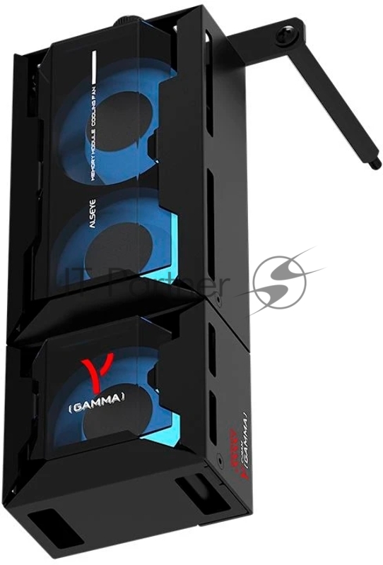 Вентилятор для процессора ALSEYE AS.03.08.0003 (C-RAM-Gamma-B / 25-644-250228M5)