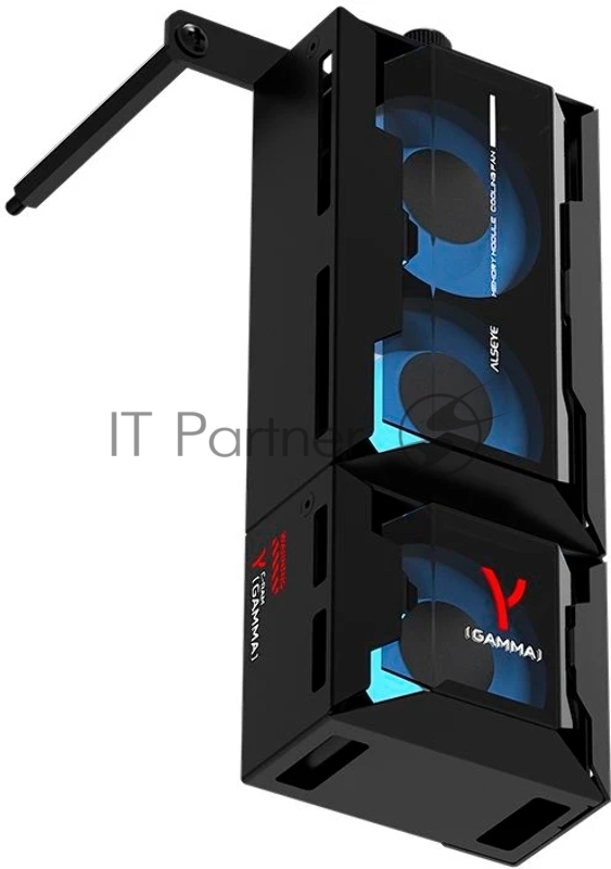 Вентилятор для процессора ALSEYE AS.03.08.0003 (C-RAM-Gamma-B / 25-644-250228M5)