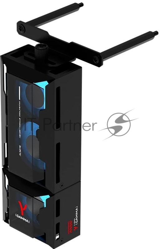 Вентилятор для процессора ALSEYE AS.03.08.0003 (C-RAM-Gamma-B / 25-644-250228M5)